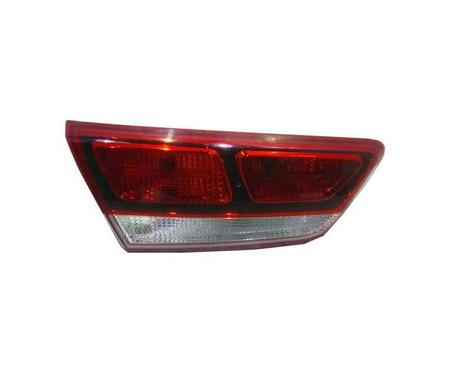 Lampa tył strona lewa