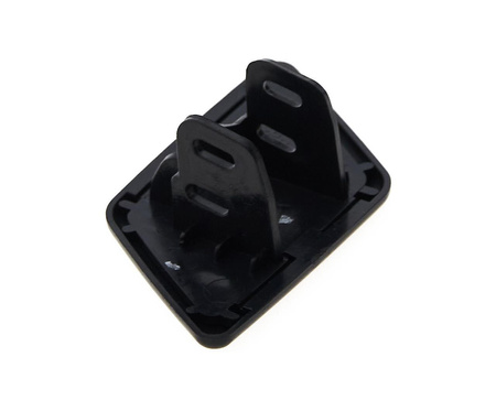 Zaślepka spryskiwacza reflektora strona prawa