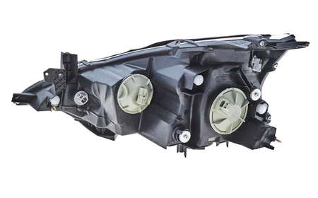 Lampa przednia strona prawa