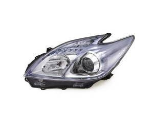 Lampa przednia strona lewa