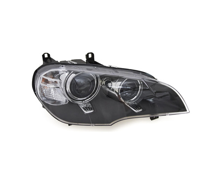 Lampa przednia strona prawa