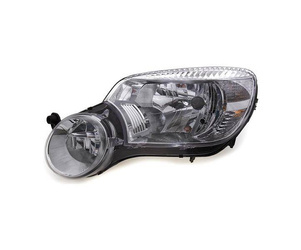 Lampa przednia strona lewa