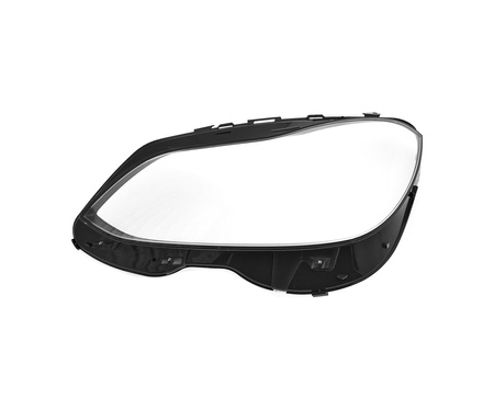 Szkło lampy przedniej