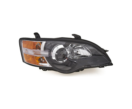 Lampa przednia strona prawa