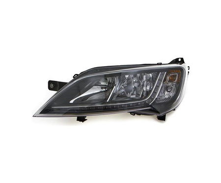 Lampa przednia