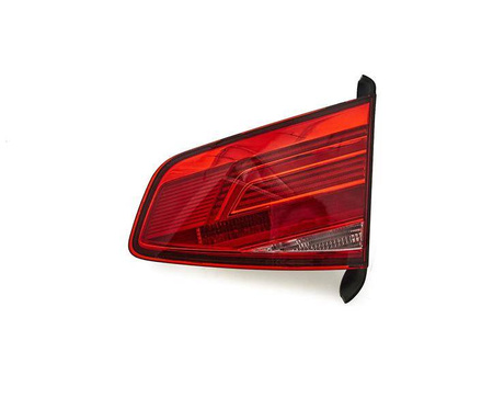Lampa tył