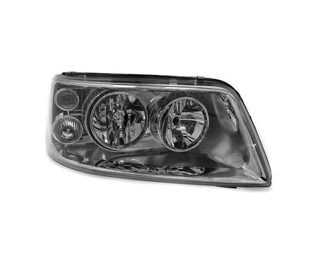 Lampa przednia strona prawa