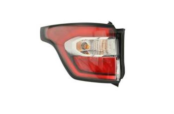 Lampa tył strona lewa