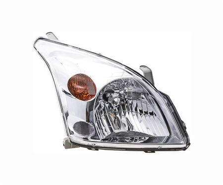 Lampa przednia strona prawa