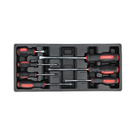 Wkład Ne00200 7-El. Śrubokręty Płaskie