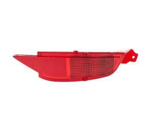 Odblask zderzaka tył strona prawa