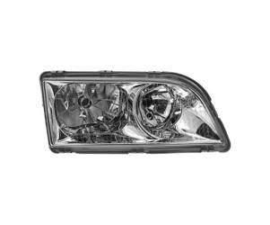 Lampa przednia strona prawa