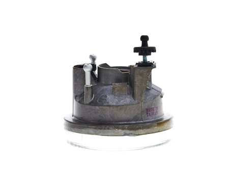 Lampa przeciwmgielna strona lewa