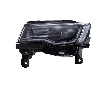 Lampa przednia