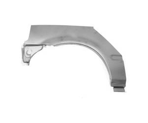 Reperaturka błotnika tył strona prawa