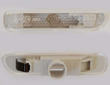 Kierunkowskaz boczny strona prawa