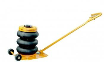 Podnośnik Pneumatyczny Bałwanek 2,5T