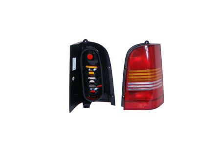 Lampa tył strona prawa