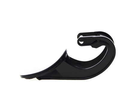 Zaślepka spryskiwacza reflektora strona prawa