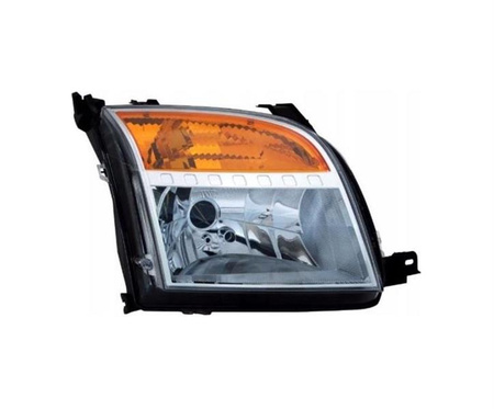 Lampa przednia strona lewa