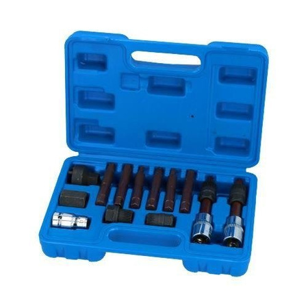 Zestaw Kluczy Do Alternatora 13El.