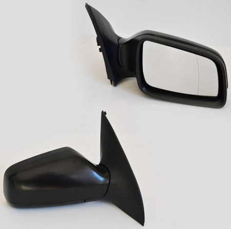 Lusterko boczne strona prawa