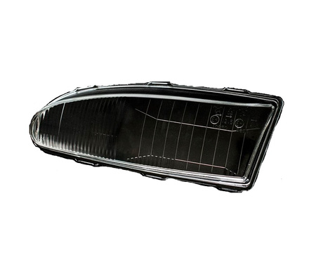 Szkło lampy przedniej strona lewa