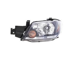 Lampa przednia strona lewa