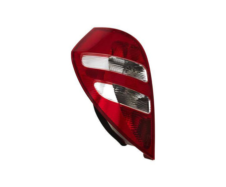 Lampa tył