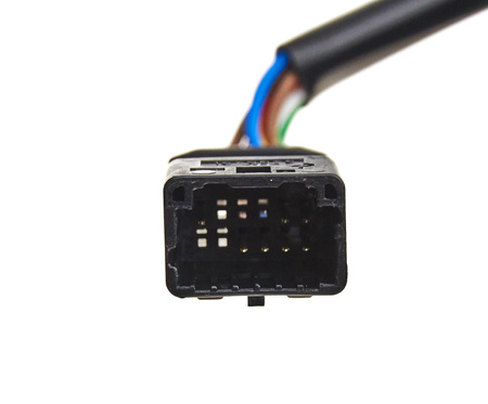 Lusterko boczne strona lewa