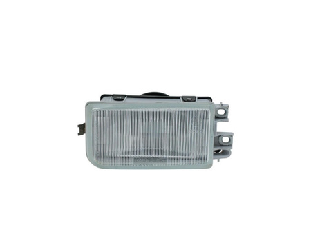 Lampa przeciwmgielna strona prawa