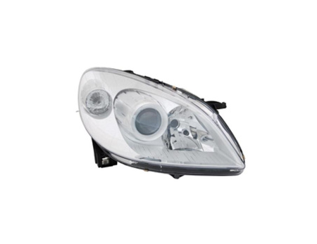 Lampa przednia strona prawa