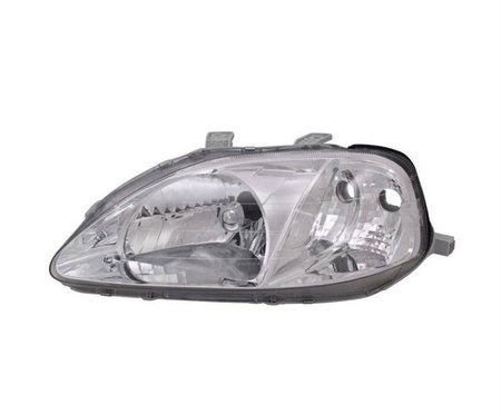 Lampa przednia strona lewa
