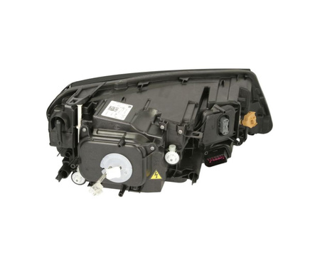 Lampa przednia strona lewa