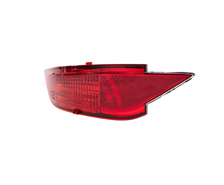 Odblask zderzaka tył