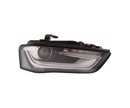 Lampa przednia