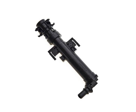 Spryskiwacz do mycia lamp