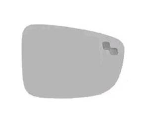 Wkład lusterka z plastikiem montażowym