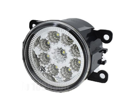 Lampa przednia strona lewa