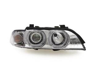 Lampa przednia strona prawa