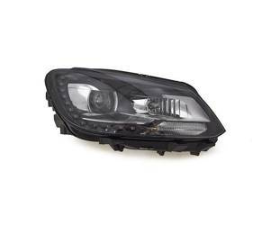 Lampa przednia strona prawa