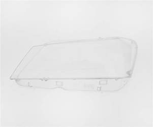 Szkło lampy przedniej