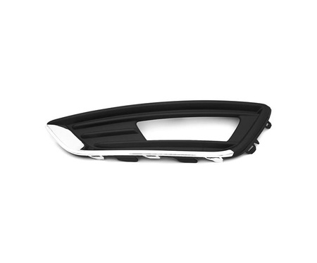 Grill zderzaka strona lewa
