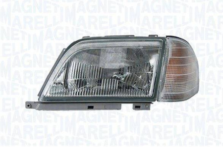 Lampa przednia strona lewa