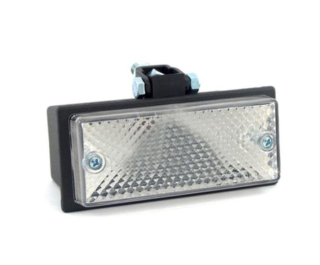 Lampa przeciwmgielna