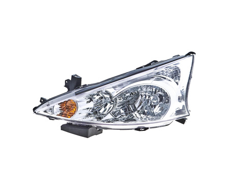 Lampa przednia strona lewa