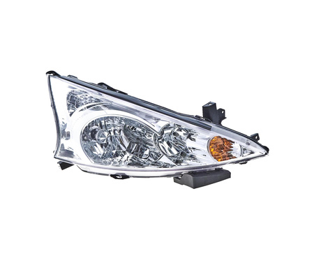 Lampa przednia strona prawa