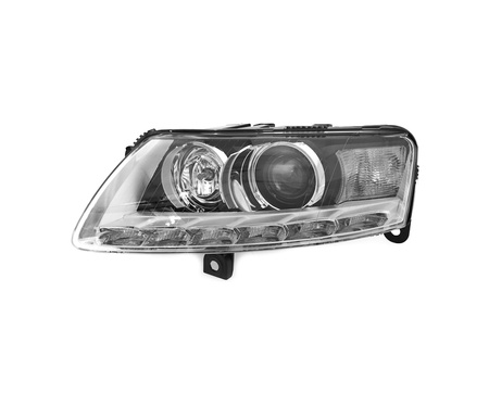 Lampa przednia strona lewa