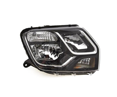 Lampa przednia