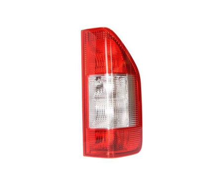 Lampa tył